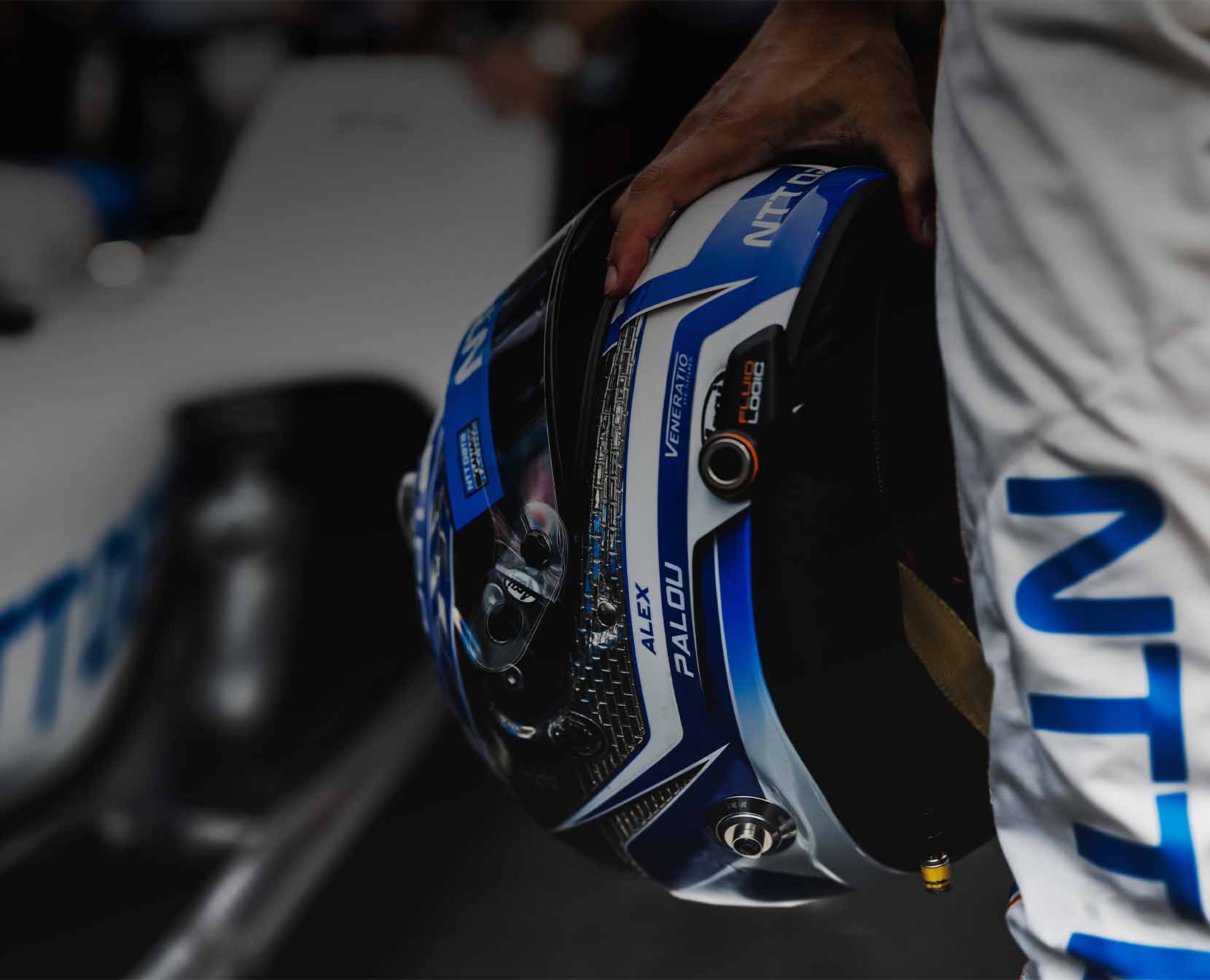 NTT INDYCAR SERIES